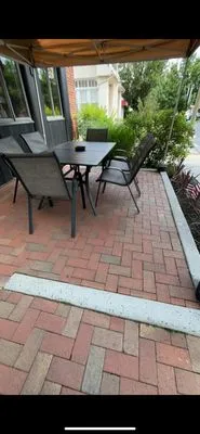 David’s Pressure Washing & Lawn Care Logo