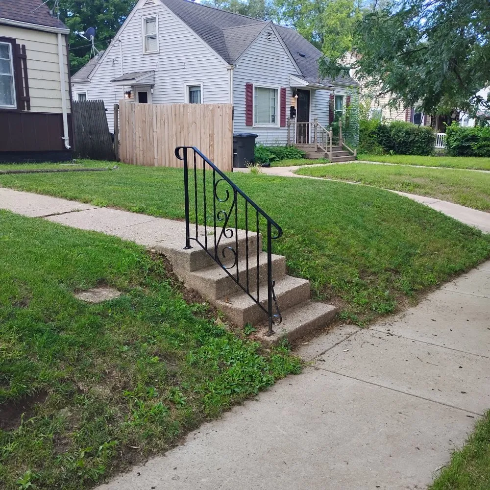 Professional landscape installation near you across Rockford, IL - Davids Repairs And Cleaning Services