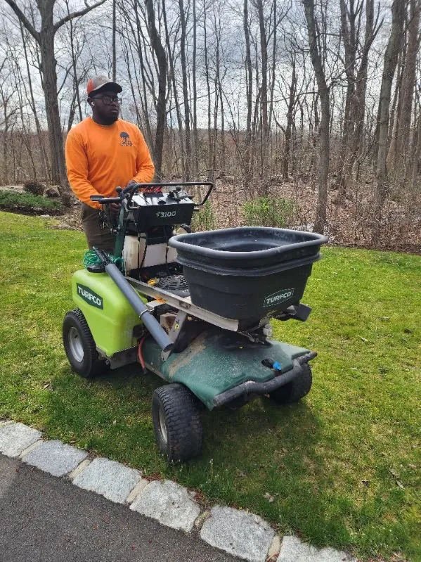 Professional outdoor landscaping experts serving Bridgeport, CT - David's Tree Service & Landscaping