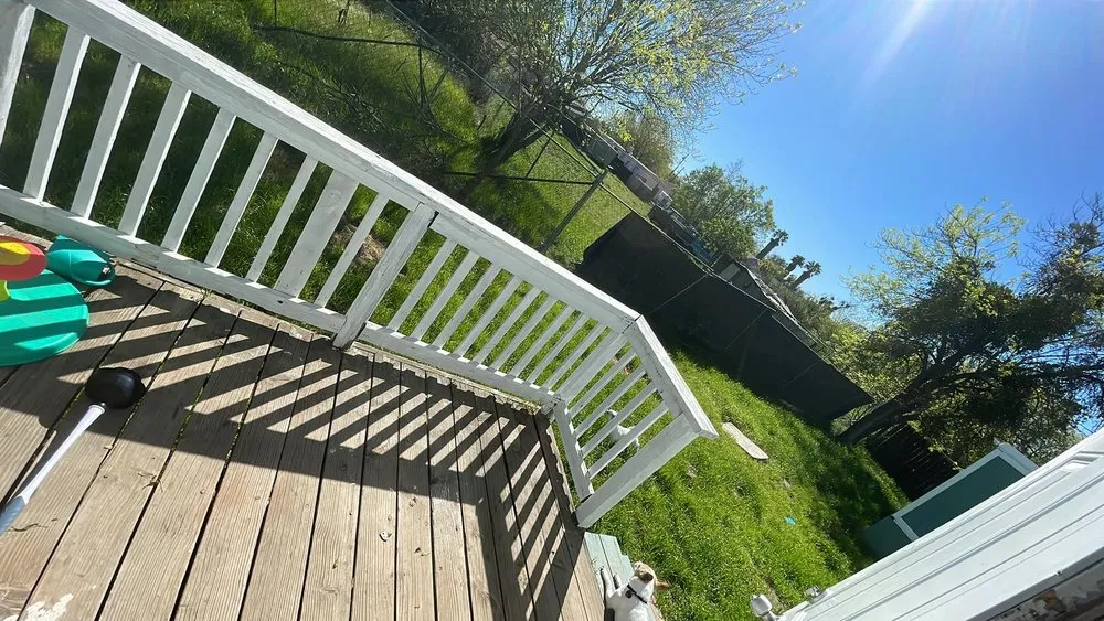 Professional residential landscaping in Olivehurst, CA by David's Yard Work