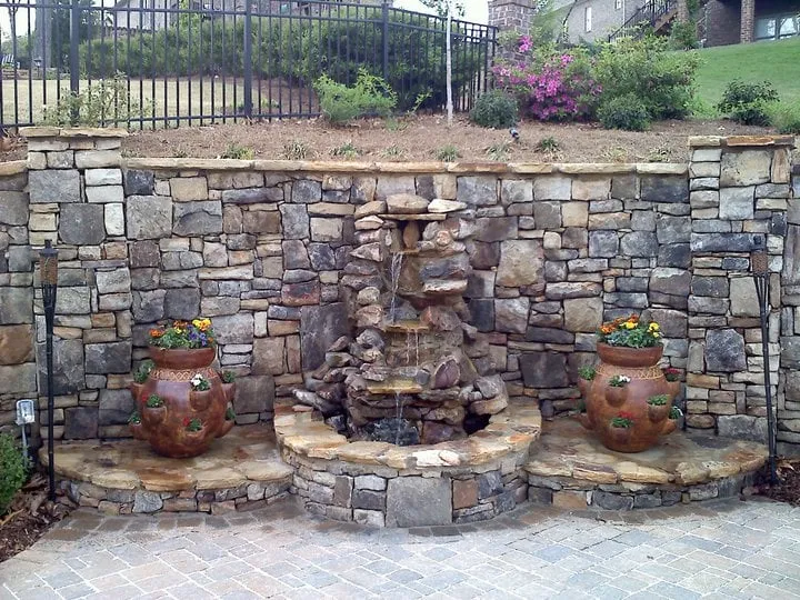 Local landscaping services in Birmingham, AL - Davidson Hardscapes