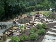 Trusted landscaping services for year-round maintenance in Birmingham, AL by Davidson Hardscapes