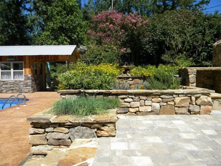 Trusted landscaping services experts serving Birmingham, AL - Davidson Hardscapes