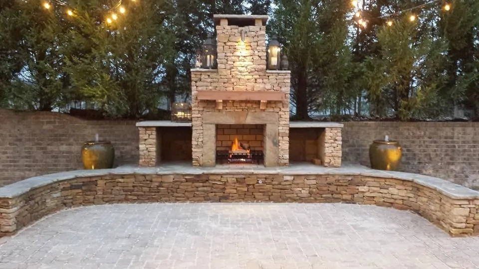 Professional landscape design experts serving Birmingham, AL - Davidson Hardscapes