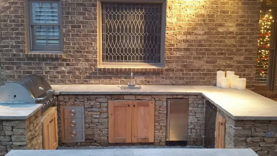 Expert landscaping services in Birmingham, AL - Davidson Hardscapes