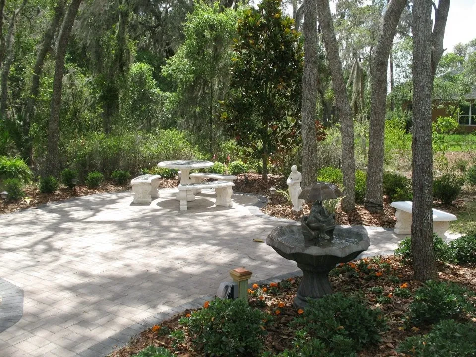 Professional landscape installation experts serving Riverview, FL - Davidson Landscape & Irrigation