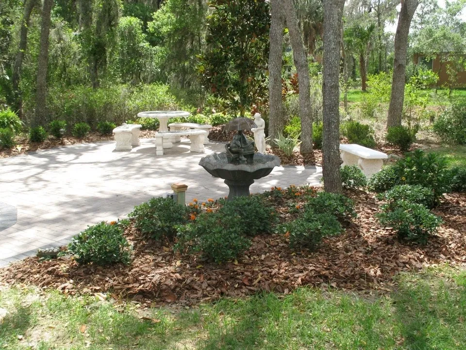 Expert yard maintenance for outdoor upgrades across Riverview, FL - Davidson Landscape & Irrigation