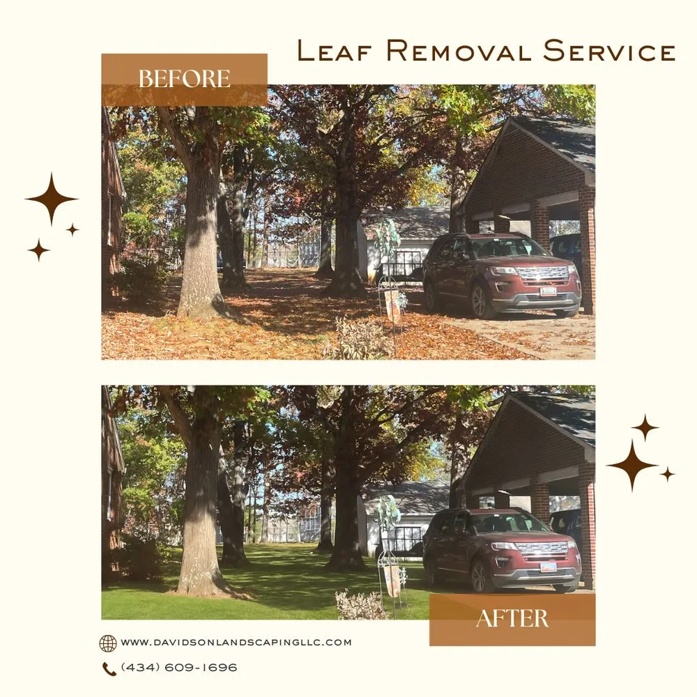 Custom garden landscaping near you across Concord, VA - Davidson Landscaping