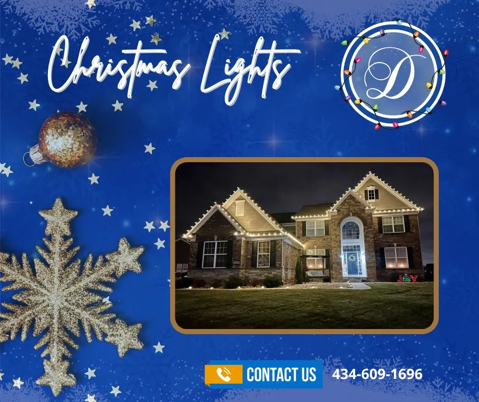 Expert garden landscaping in Concord, VA by Davidson Landscaping