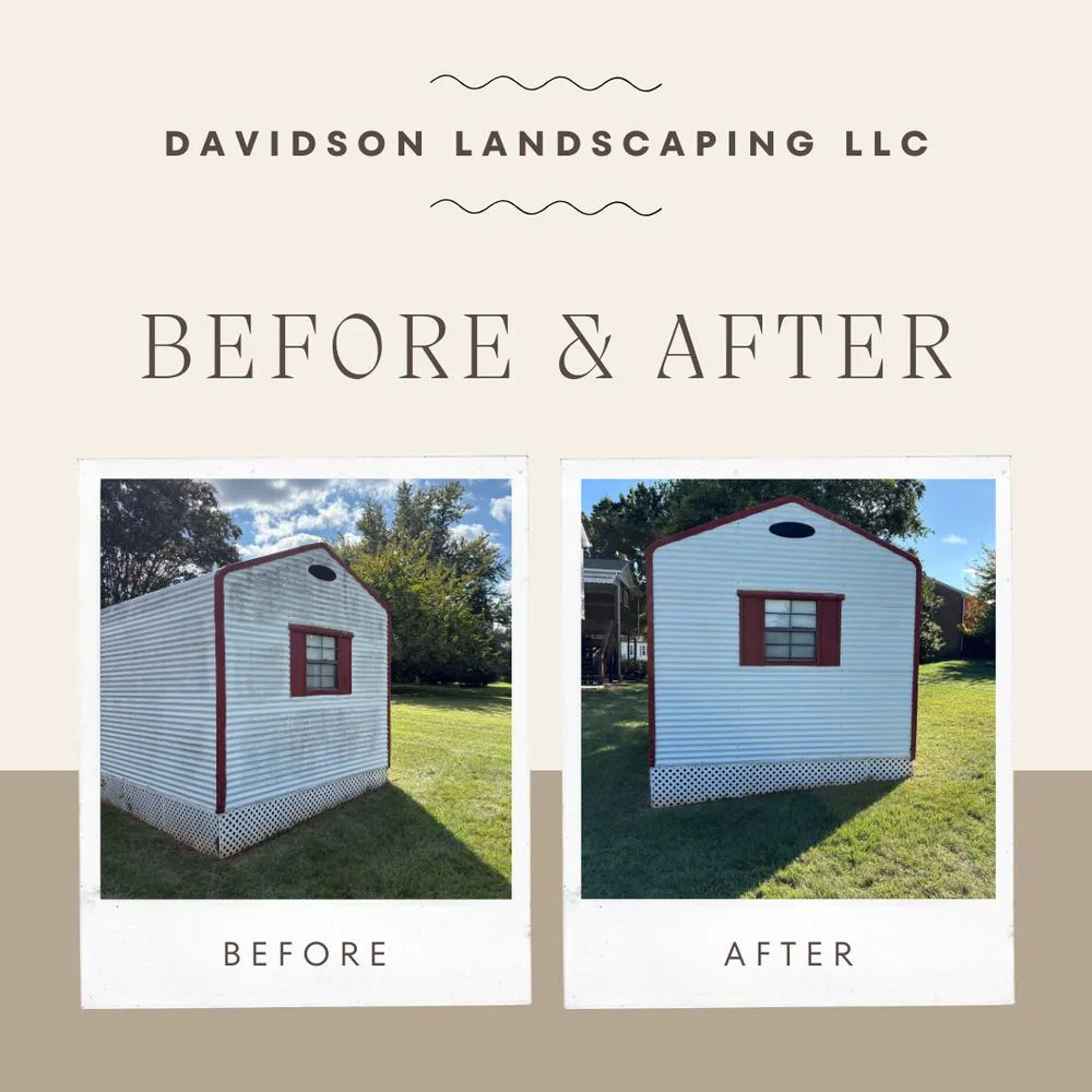 Top-rated outdoor landscaping experts serving Concord, VA - Davidson Landscaping