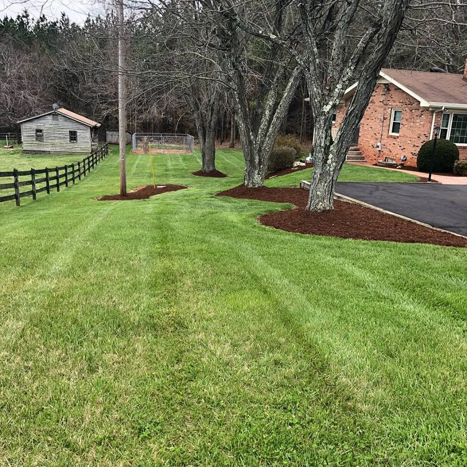 Expert landscape installation in Concord, VA - Davidson Landscaping