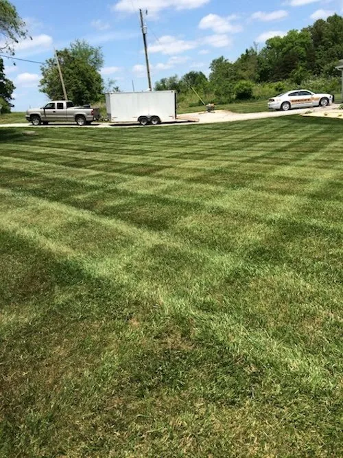 Top-rated lawn mowing service in Concord, VA - Davidson Landscaping