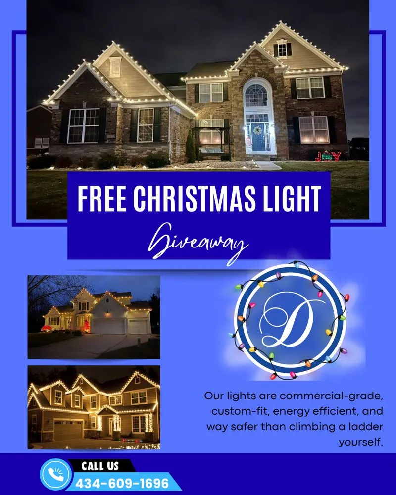 Custom outdoor landscaping in Concord, VA - Davidson Landscaping