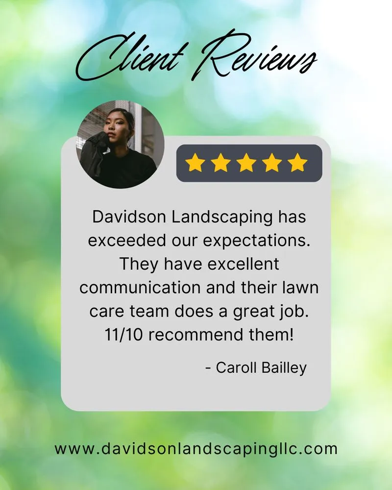 Trusted residential landscaping experts serving Concord, VA - Davidson Landscaping