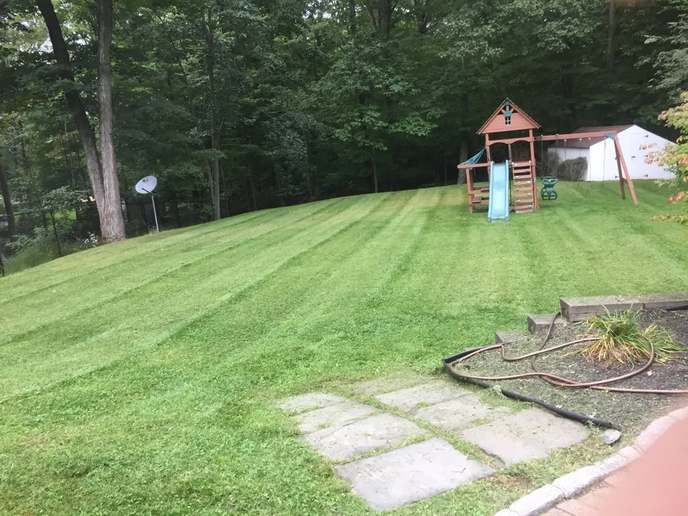 Trusted landscaping services for year-round maintenance in Patterson, NY by Davidson Landscaping