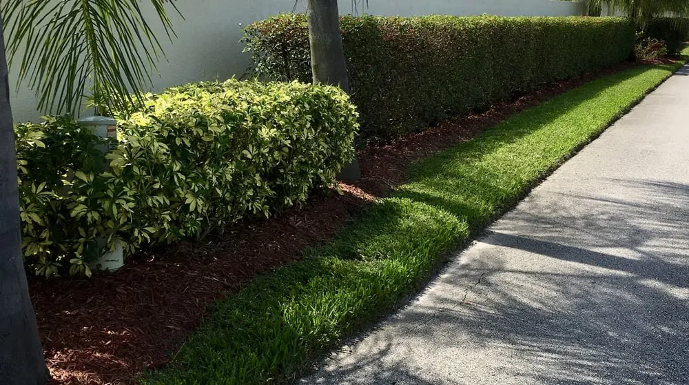 Expert garden landscaping in Palm City, FL - Davidson Lawn & Landscape