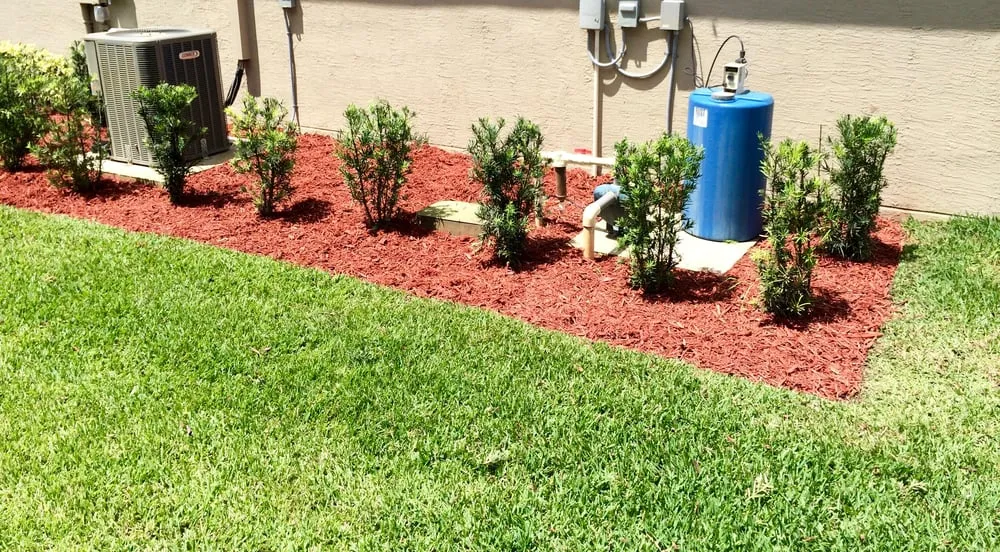 Affordable lawn mowing service in Palm City, FL - Davidson Lawn & Landscape