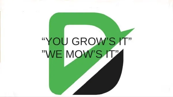 Davidson Lawn Care Logo