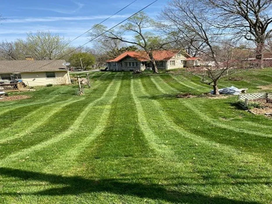 Local landscape design for residential properties in Blue Springs, MO by Davidson Lawncare