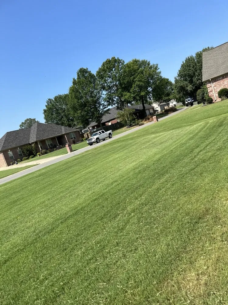 Professional landscape installation experts serving Cabot, AR - Davidson Property Maintenance