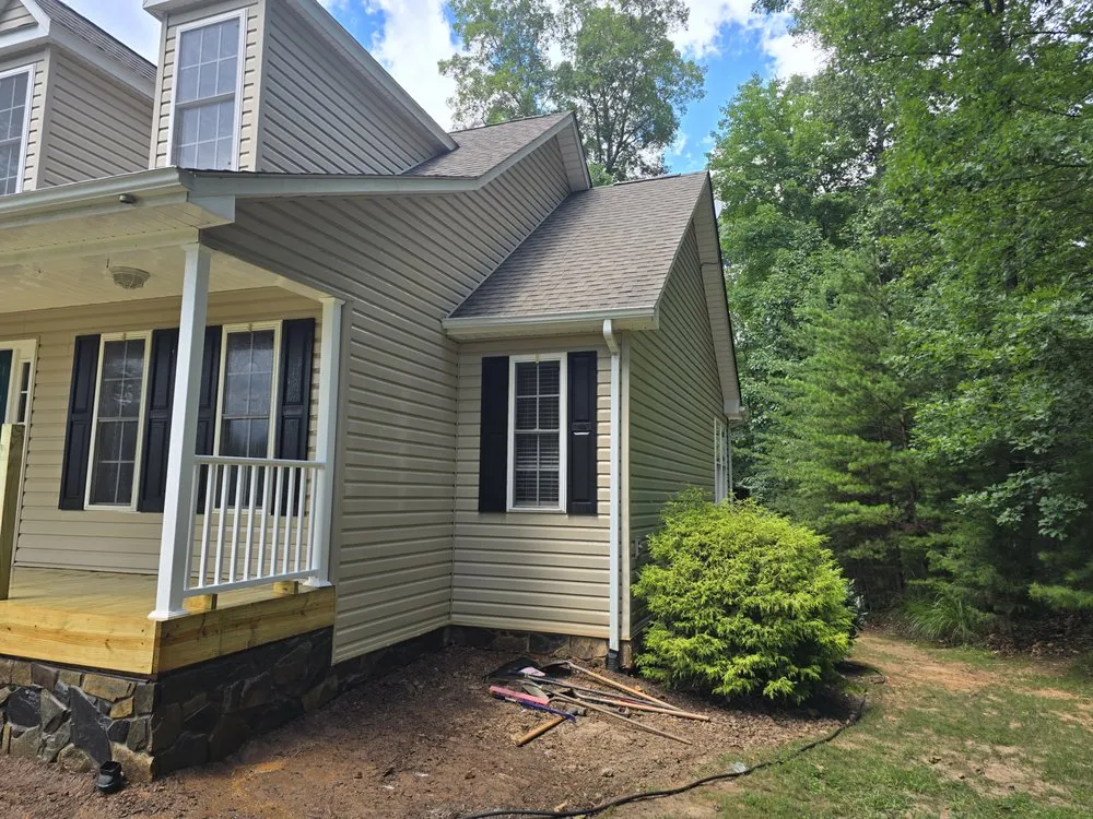 Custom yard maintenance experts serving Montvale, VA - Davidson Service