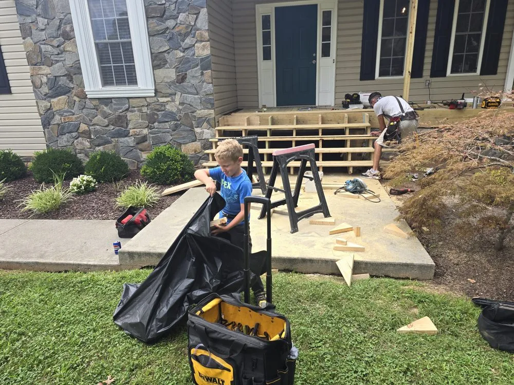 Reliable yard maintenance in Montvale, VA - Davidson Service