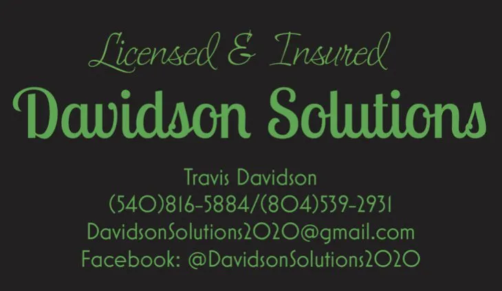 Expert landscaping services for outdoor upgrades across Amelia Court House, VA - Davidson Solutions