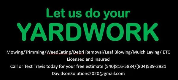 Davidson Solutions