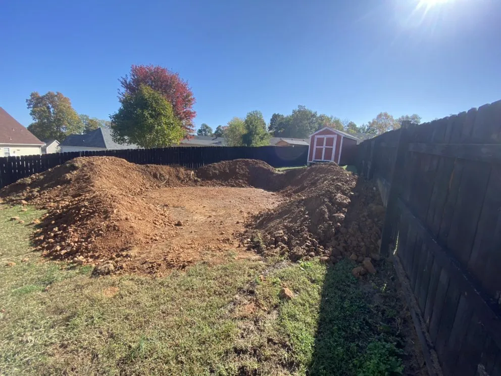 Professional yard cleanup service near you across Nashville, TN - Davidsons Construction and Lawncare