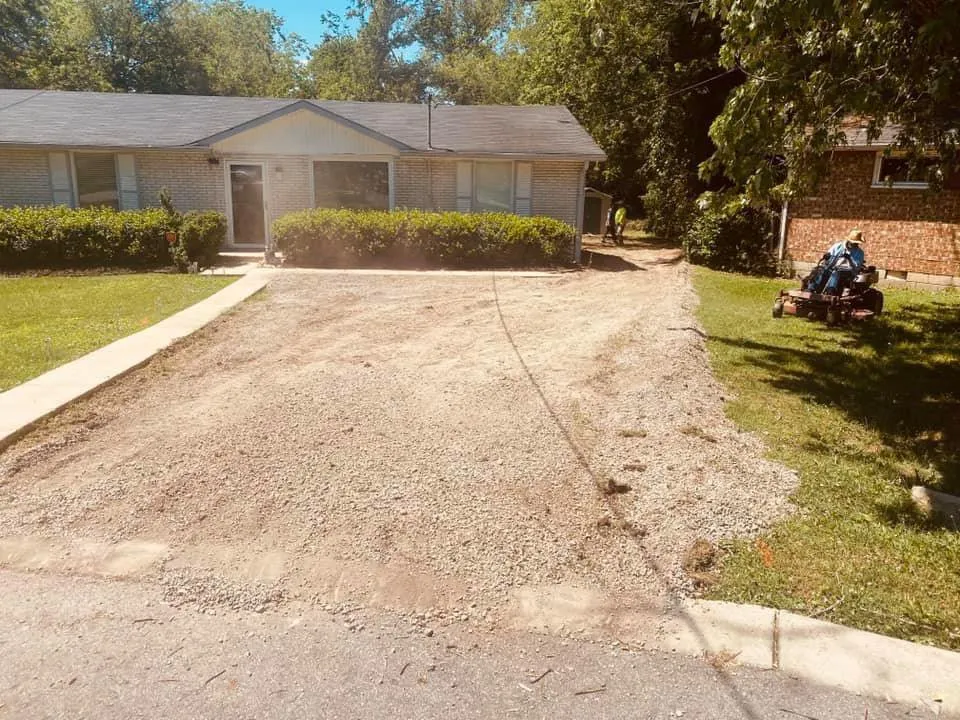 Expert residential landscaping near you across Nashville, TN - Davidsons Construction and Lawncare