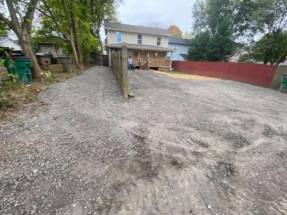 Expert yard cleanup service near you across Nashville, TN - Davidsons Construction and Lawncare