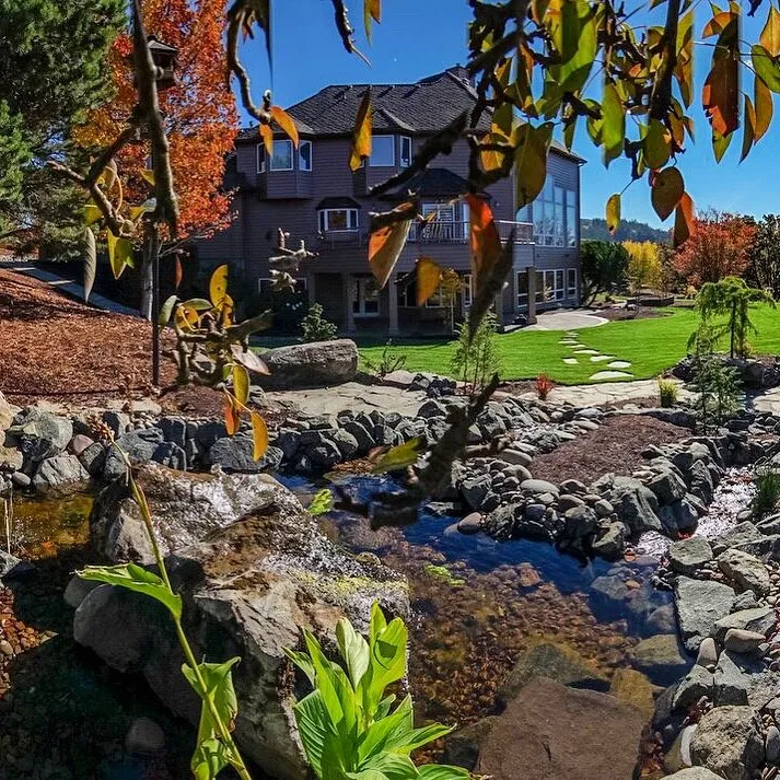 Custom lawn mowing service near you across Salem, OR - Davidson's Landscape Services