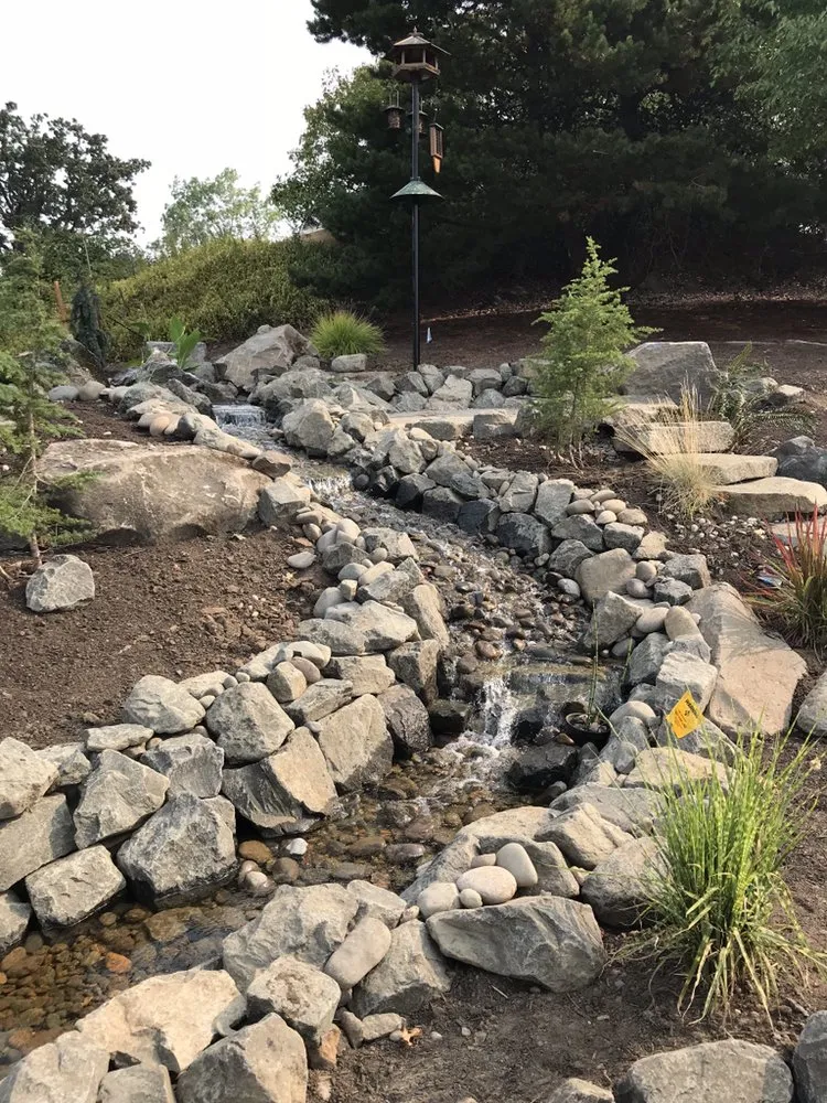 Expert landscape design for year-round maintenance in Salem, OR by Davidson's Landscape Services