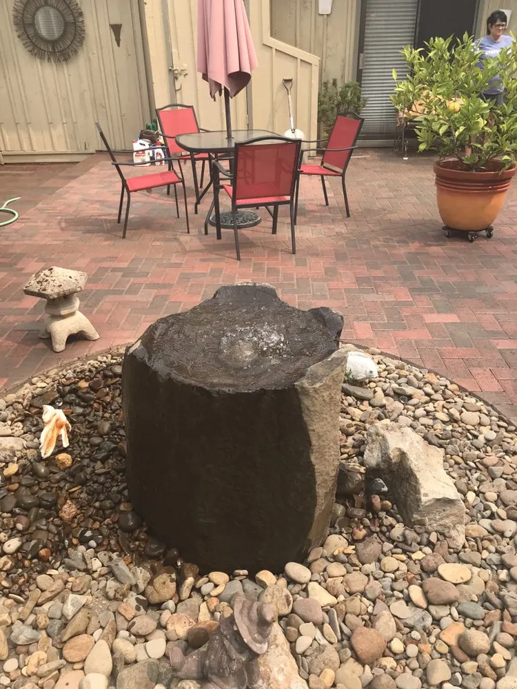 Custom landscape design for residential properties in Salem, OR by Davidson's Landscape Services