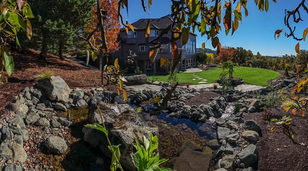 Top-rated yard maintenance in Salem, OR by Davidson's Landscape Services