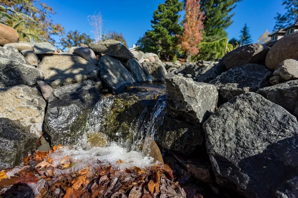 Top-rated outdoor landscaping with custom design across Salem, OR - Davidson's Landscape Services