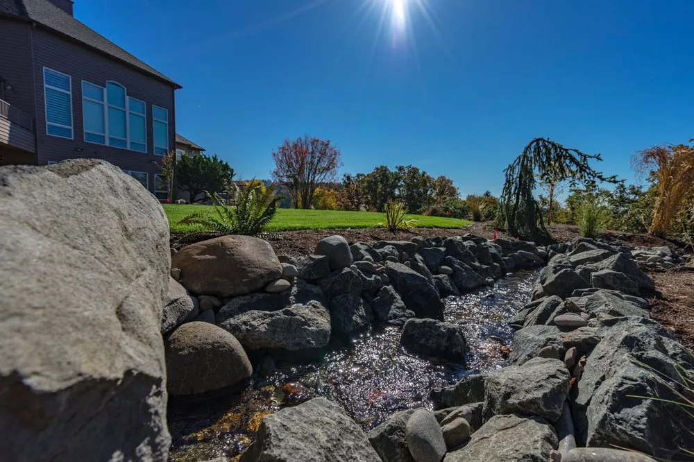 Reliable garden landscaping in Salem, OR - Davidson's Landscape Services