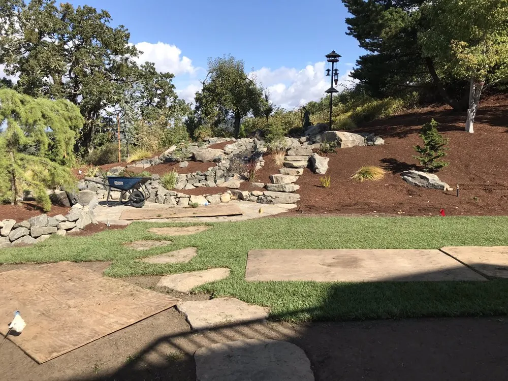 Affordable landscaping services in Salem, OR - Davidson's Landscape Services