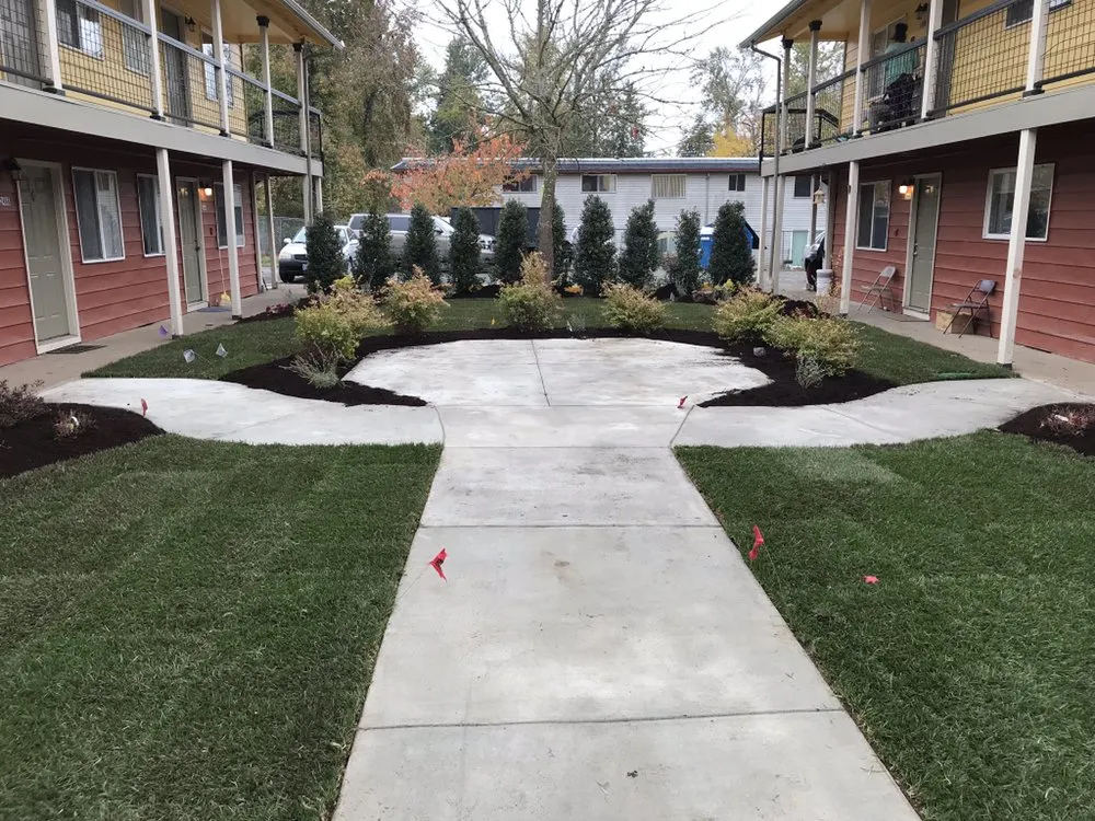 Local yard cleanup service in Salem, OR by Davidson's Landscape Services