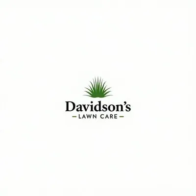 Davidson’s Lawn Care Logo