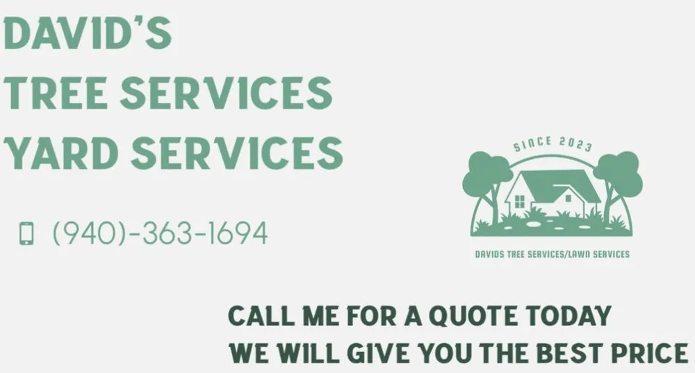 Affordable lawn mowing service for outdoor upgrades across Corinth, TX - Davids’s Tree Services & Yard Services