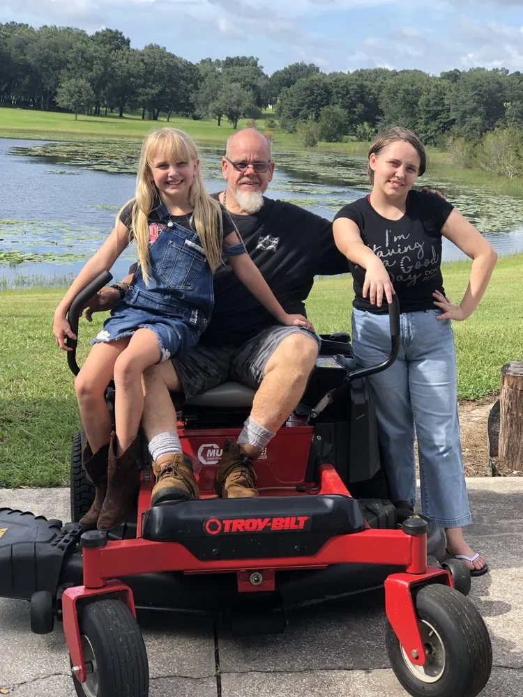 Reliable landscape design experts serving Lady Lake, FL - Davie Lawn