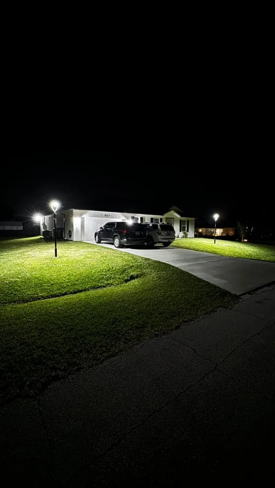Local residential landscaping experts serving Port St. Lucie, FL - Davie Services