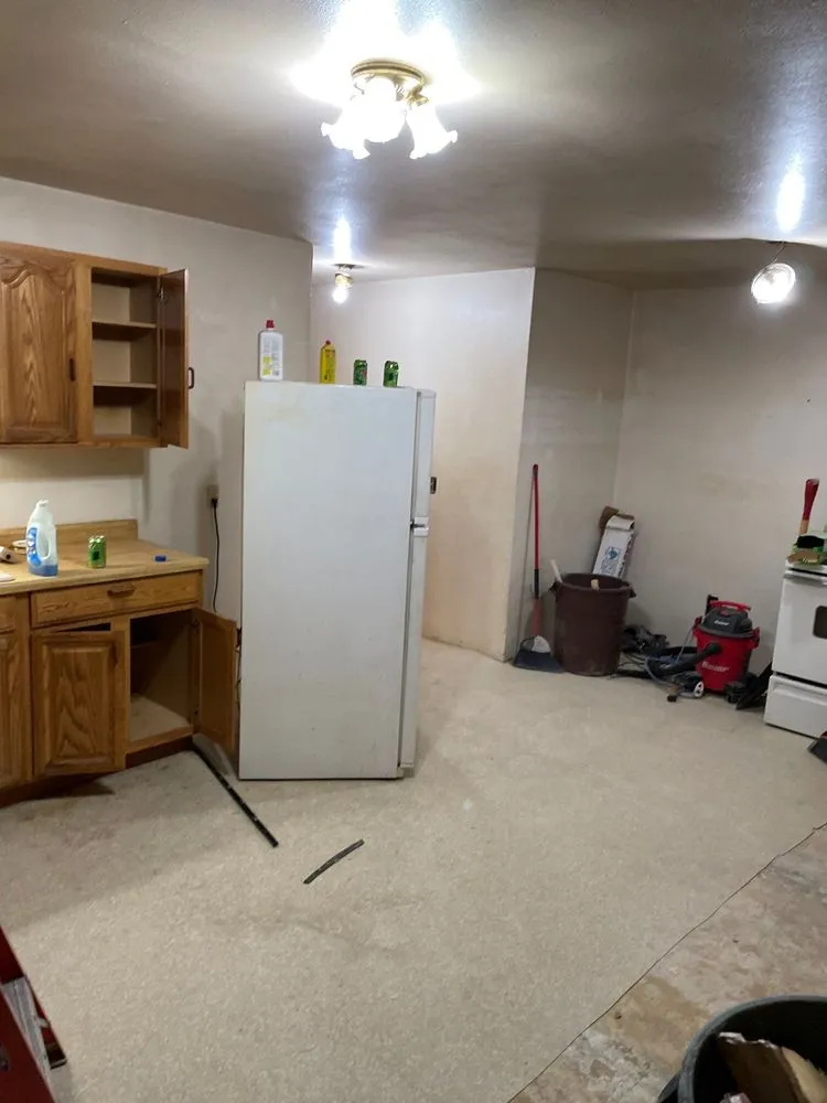 Local landscape installation in Rexburg, ID by Davies Kustoms