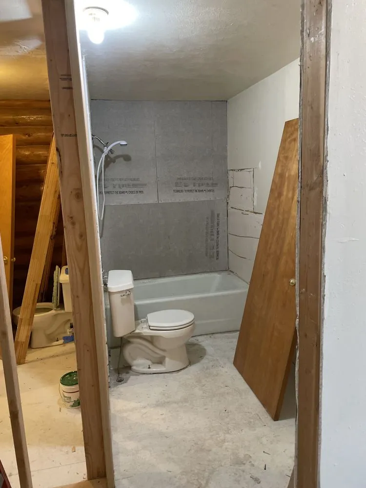 Expert residential landscaping in Rexburg, ID by Davies Kustoms