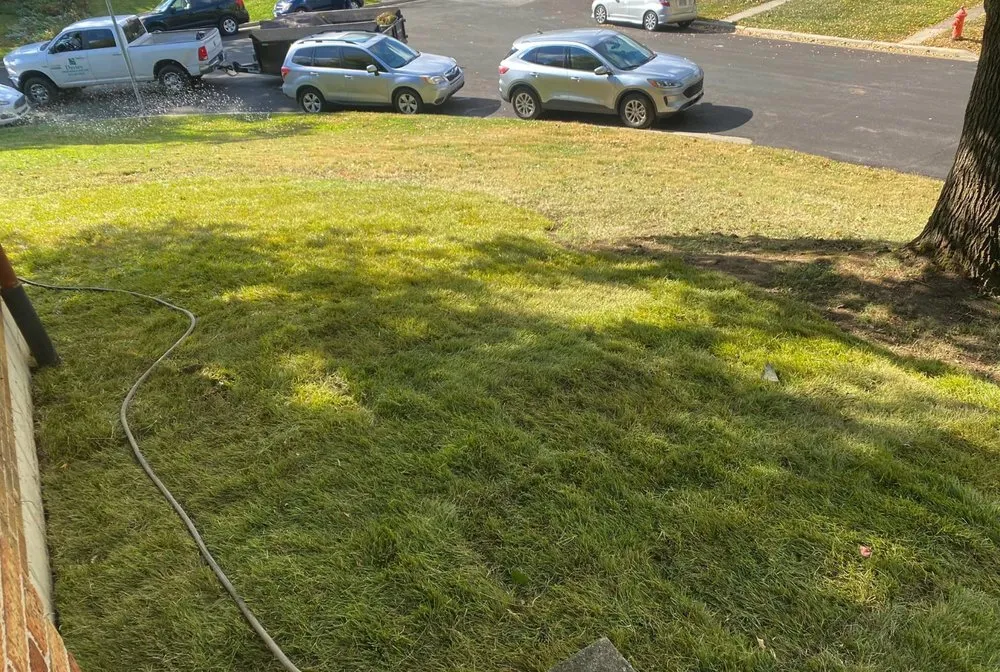 Local lawn mowing service in Columbus, OH - Davies Landscaping & Lawn Care