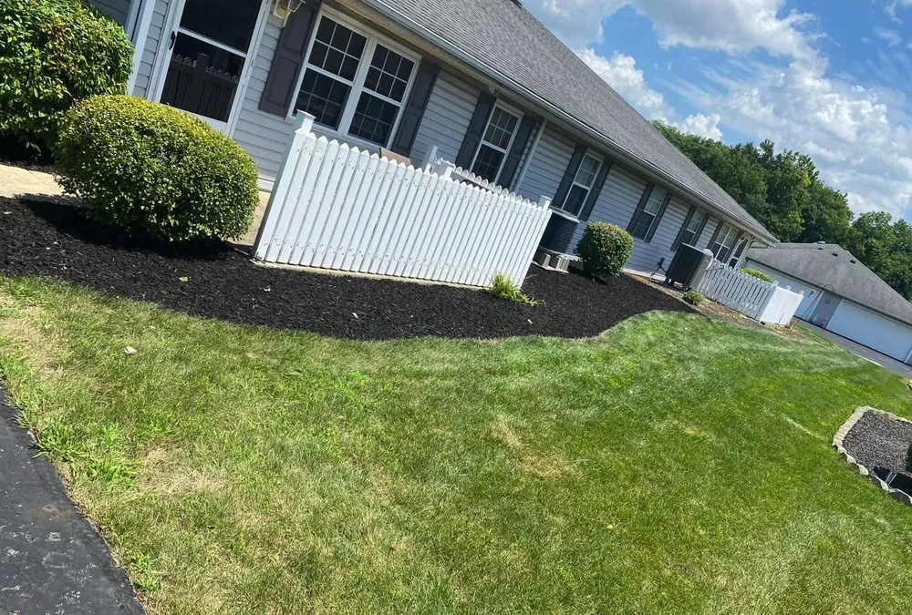 Reliable landscaping services for homes across Columbus, OH - Davies Landscaping & Lawn Care
