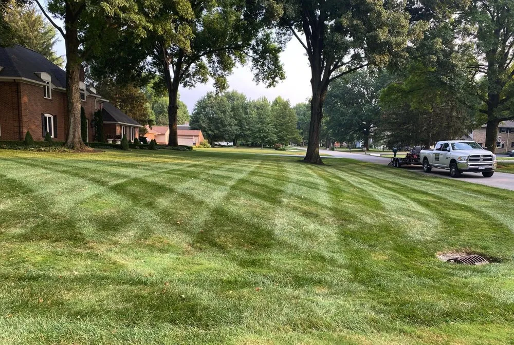 Professional landscape design experts serving Columbus, OH - Davies Landscaping & Lawn Care