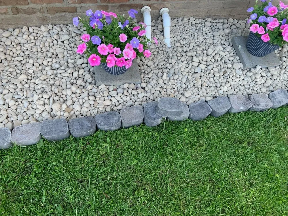 Reliable outdoor landscaping in Perrysburg, OH by Davies Lawn Care Services