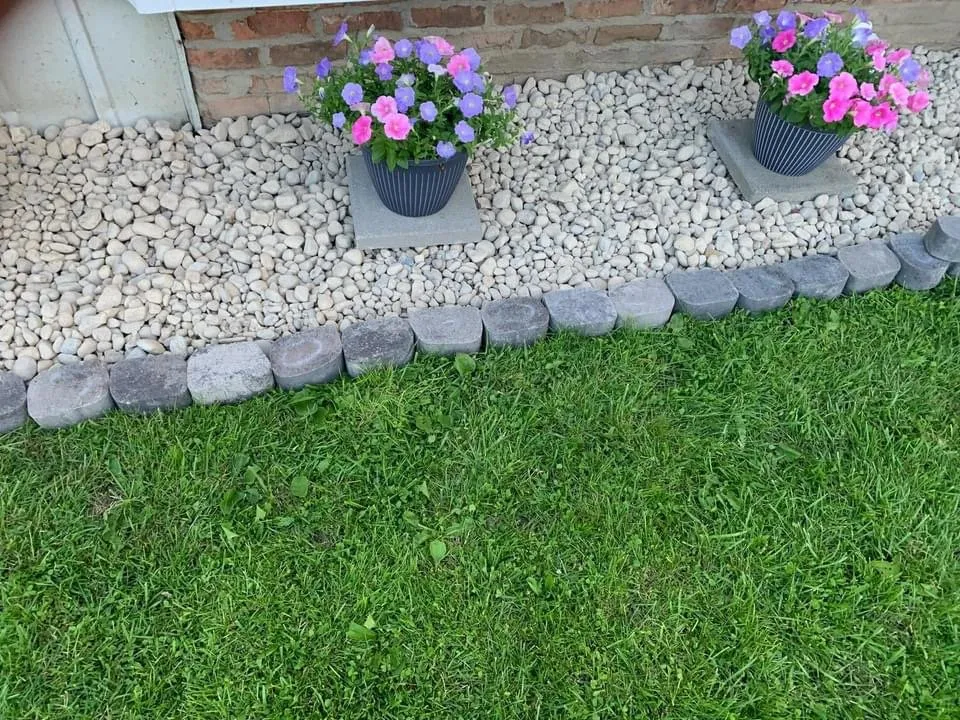 Reliable lawn mowing service for outdoor upgrades across Perrysburg, OH - Davies Lawn Care Services